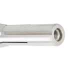 Set of 10 R-8 Round Collets for Milling Lathe (3mm-20mm)