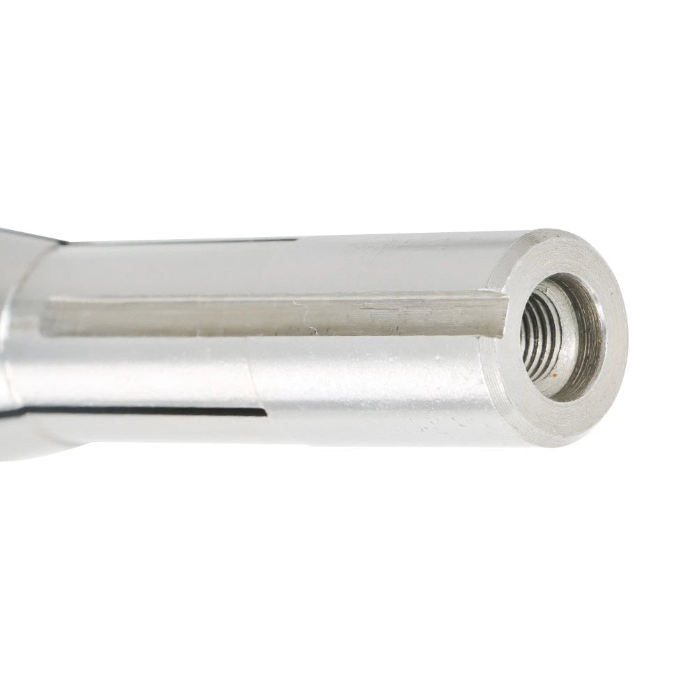 Set of 10 R-8 Round Collets for Milling Lathe (3mm-20mm)