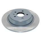 DuraGo Rear Rotors & Bosch QuietCast Ceramic Disc Brake Pad Kit for Escape MKC MKZ (2013–2020)