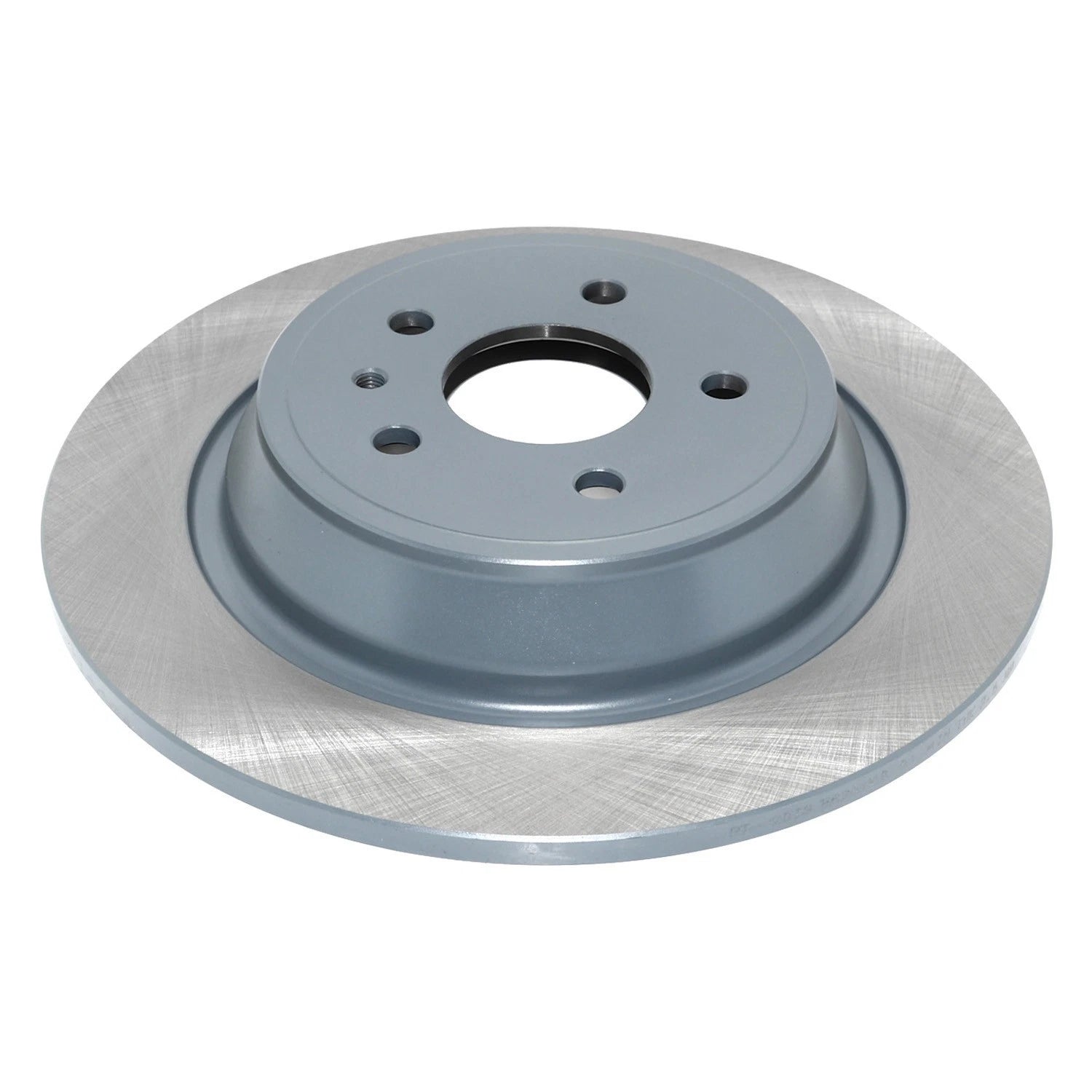 DuraGo Rear Rotors & Bosch QuietCast Ceramic Disc Brake Pad Kit for Escape MKC MKZ (2013–2020)