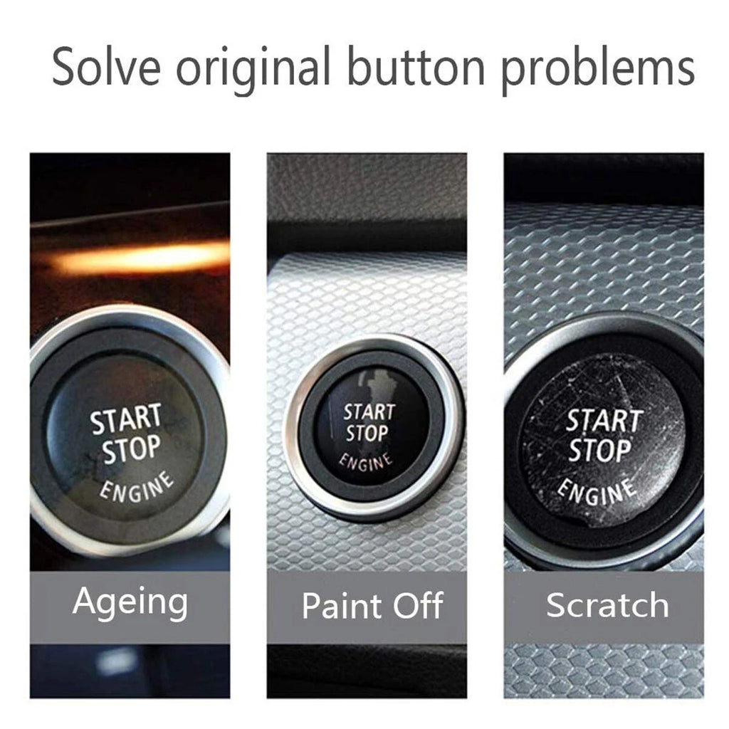 Engine Start Stop Switch Button for BMW E90 (2006–2012)