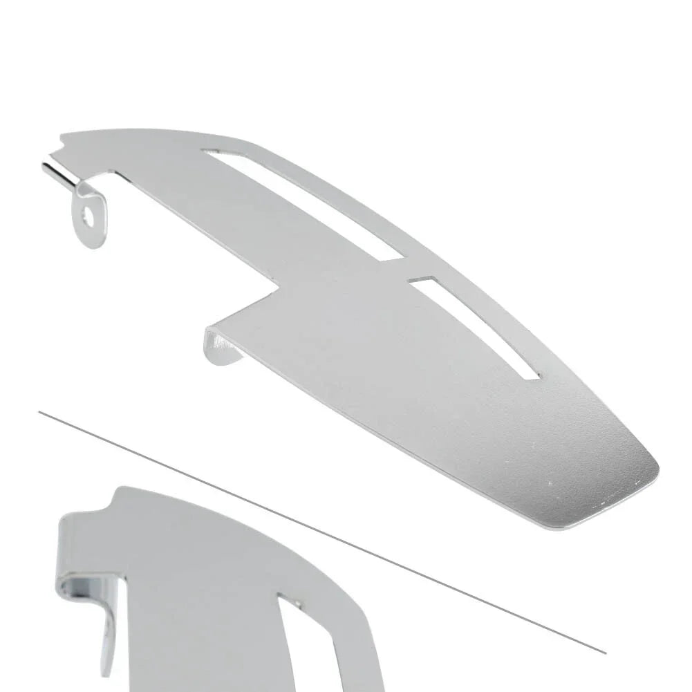 Driver Footboard Heel Guard for Harley Touring (1986-2023)