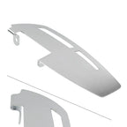 Driver Footboard Heel Guard for Harley Touring (1986-2023)