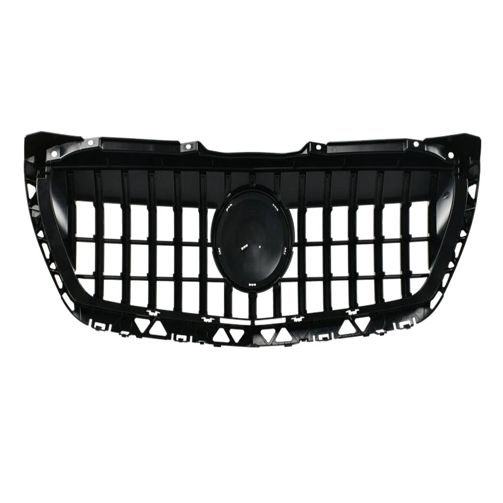 GT Style Chrome Grille for Benz Sprinter W906 2500 3500 (2014–2018)