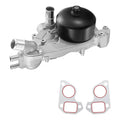 Water Pump and Thermostat for Chevrolet Corvette Camaro Pontiac GTO (1997–2004)