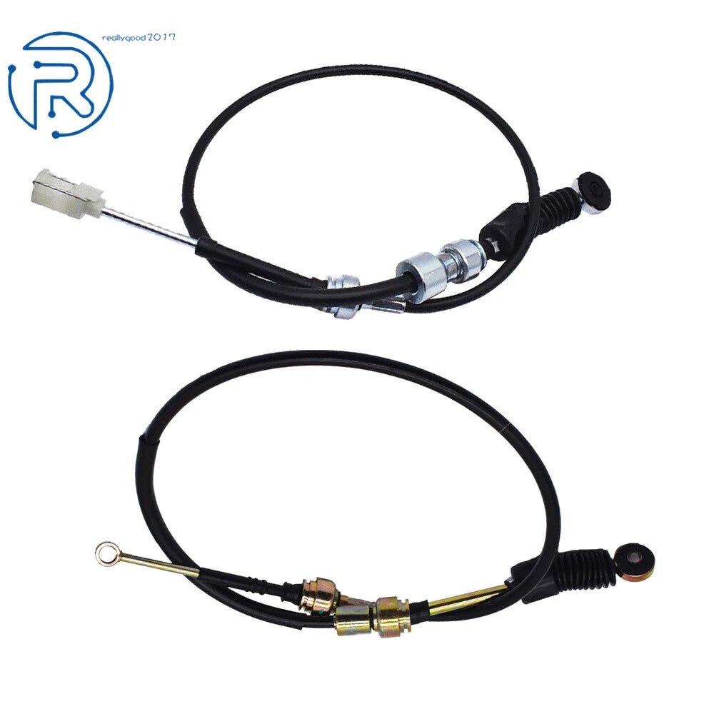 2X Transmission Shift Control Cables for Toyota RAV4 (1996–2000) 3382142070