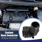 Radiator Coolant Pipe for Audi (2010–2015)