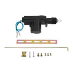 Plastic Central Locking Electric Actuator Power Door Lock Slave Door Motor