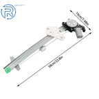 Power Window Regulator with Motor for Honda Civic (2016-2021)