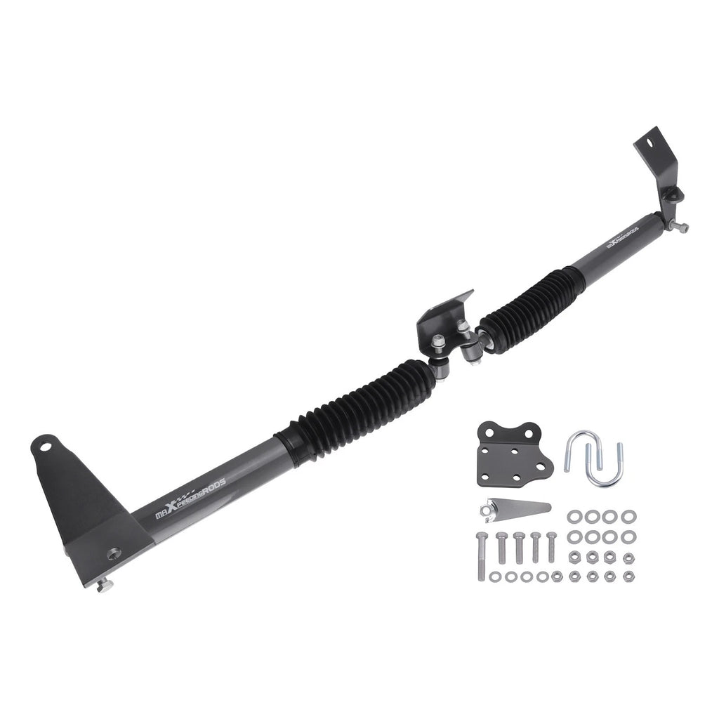 Front Steering Stabilizer Kit for Dodge Ram 3500 4WD (2003–2010)