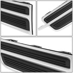 Fog Light Cover for Cadillac XTS (2013–2017)
