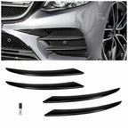 Front Air Vent Cover Trim for Mercedes-Benz C Class (2014–2021)