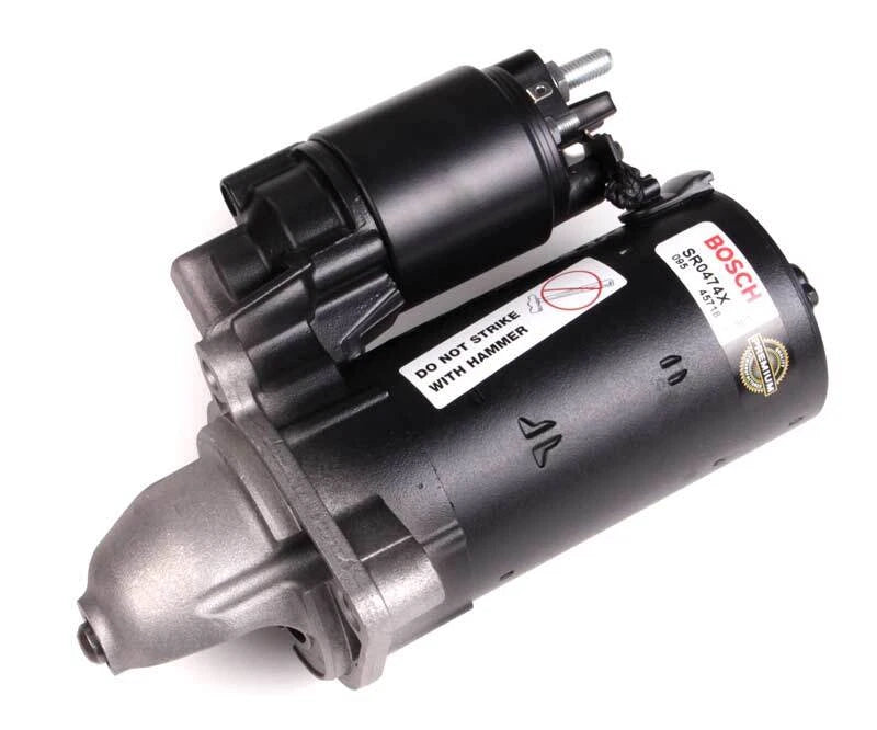 Bosch Starter Motor SR0474X for