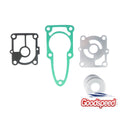 Water Pump Impeller Repair Kit for Mercury Mariner 10-20 HP (2010–2015) 98-8M0135821