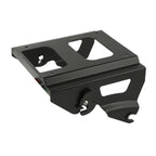 Detachable Solo Mount Rack for Harley Touring FLHR FLTR FLHX (2009–2013)