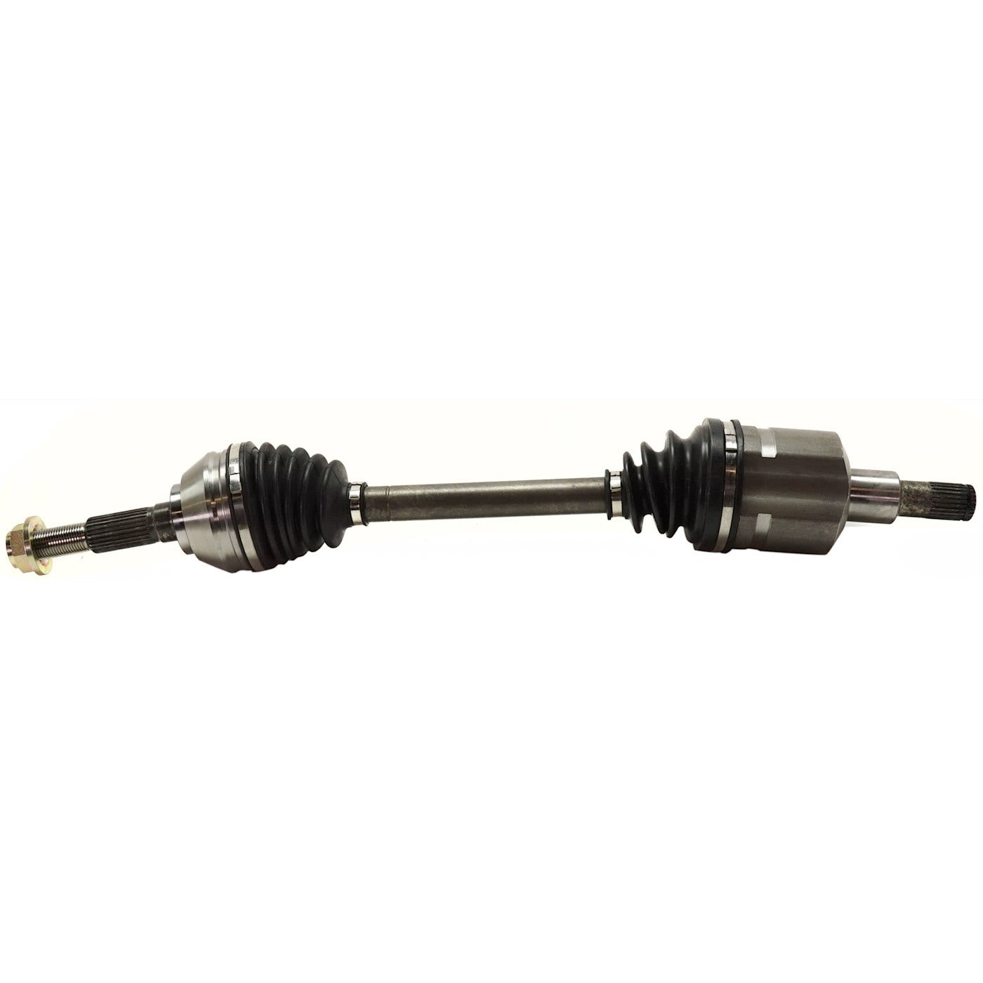 CV Half Shaft Axle Set for Chevy Olds Envoy (2002–2009)