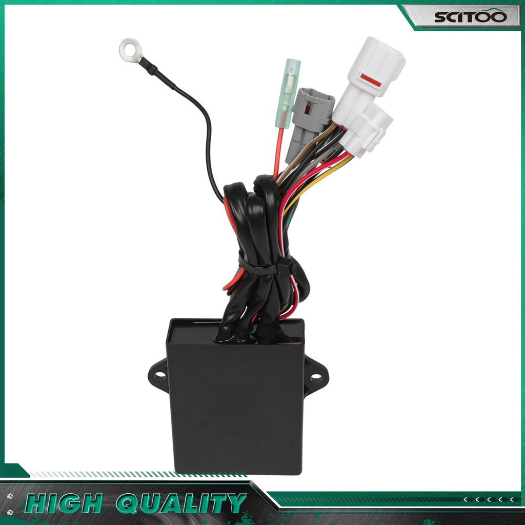 CDI Ignition Module for Yamaha YFM350X Warrior 350 (1996) 3GD-85540-30-00
