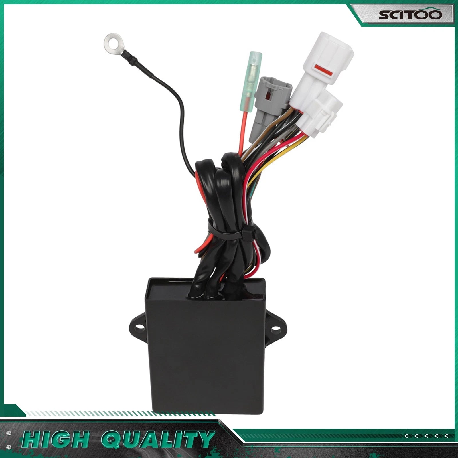 CDI Ignition Module for Yamaha YFM350X Warrior 350 (1996) 3GD-85540-30-00