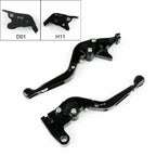 Adjustable Brake Clutch Levers for Ducati Hypermotard 1100 (2007–2012)