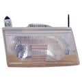 Replacement Passenger Side Head Light Assembly for 1997-2007 Ford Econoline