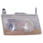 Replacement Passenger Side Head Light Assembly for 1997-2007 Ford Econoline