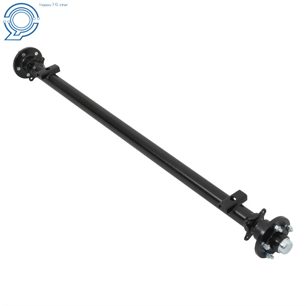 3.5K Trailer Axle for 5-Lug Trailers (Year Range Not Specified)