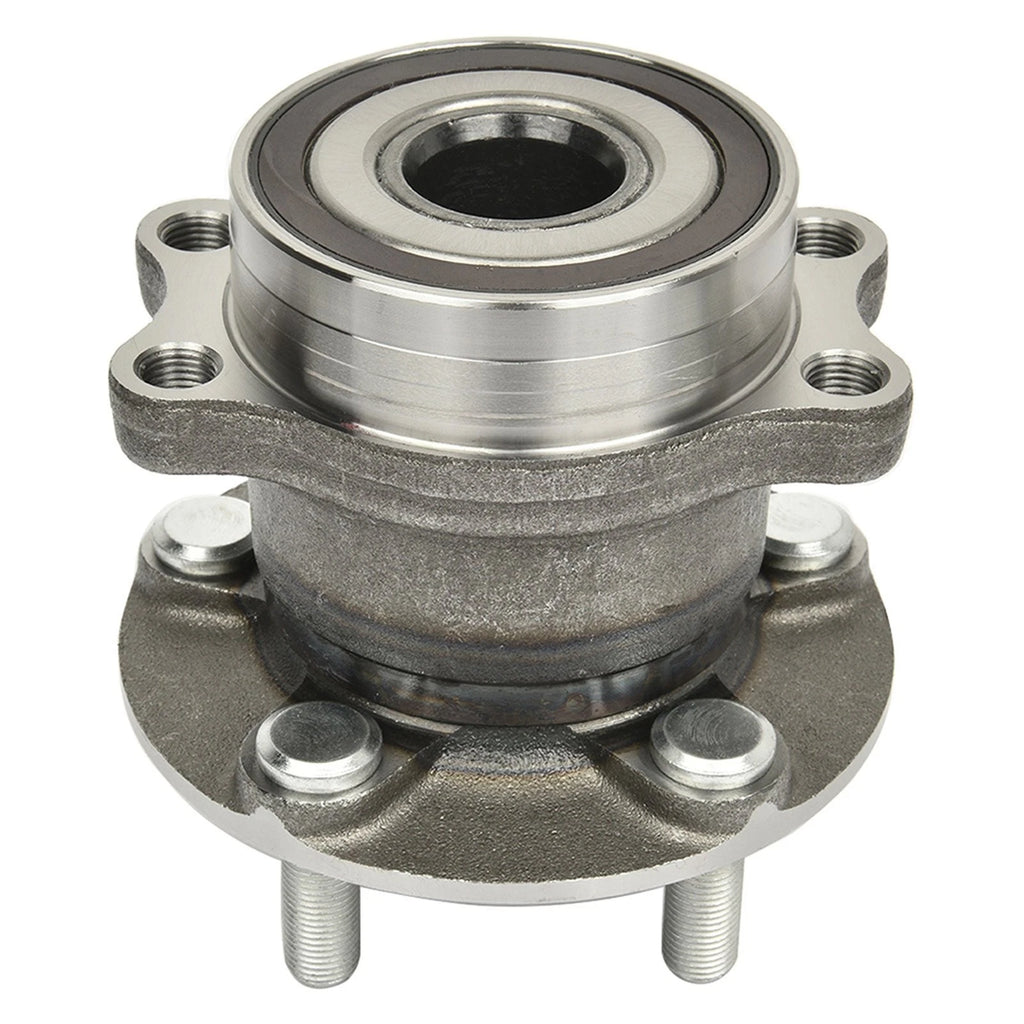 1Pcs Rear CV Axle Shaft + Wheel Hub Bearing for Subaru Forester (2014–2018)