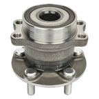 1Pcs Rear CV Axle Shaft + Wheel Hub Bearing for Subaru Forester (2014–2018)