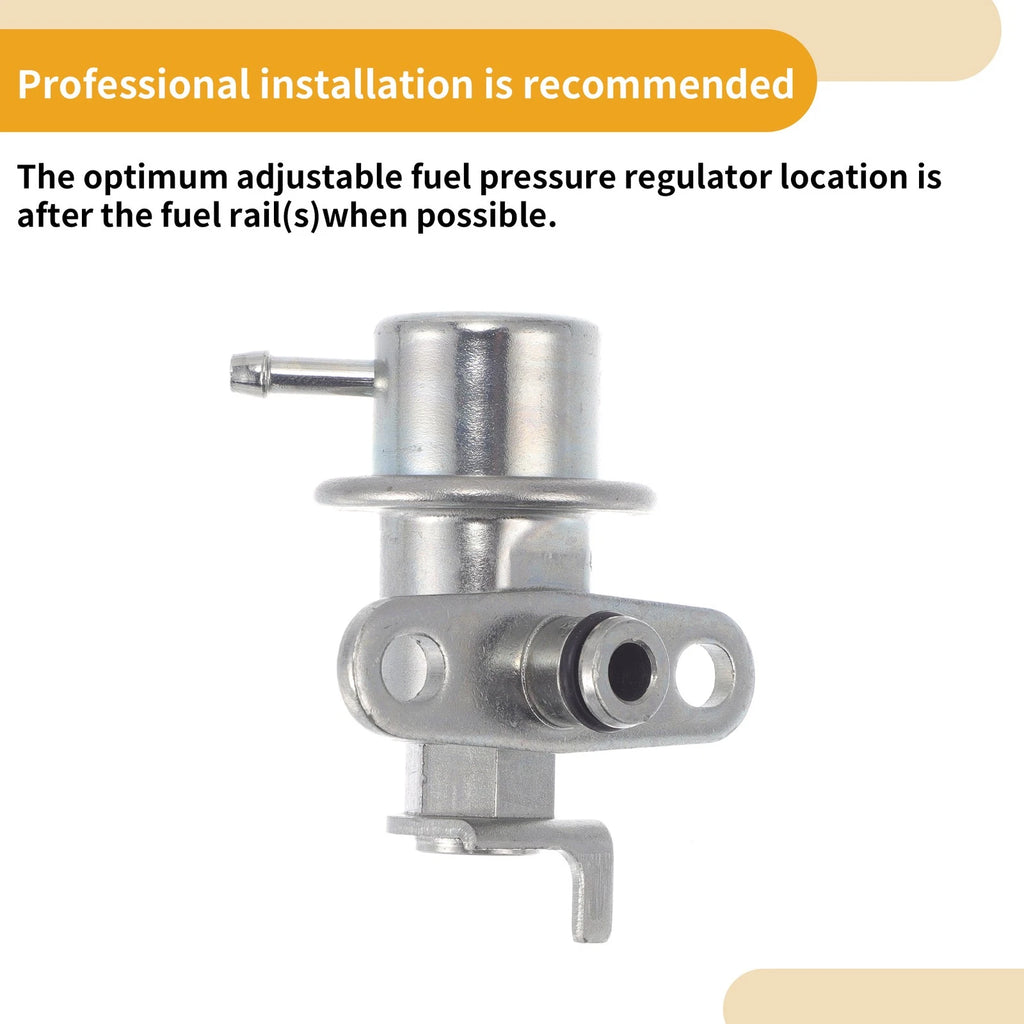 Fuel Pressure Regulator for Toyota Camry (1987) No. 23280-11060