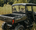 RAD Rear Panel for Can Am Defender (2016–Present) 1/4" Thick Poly