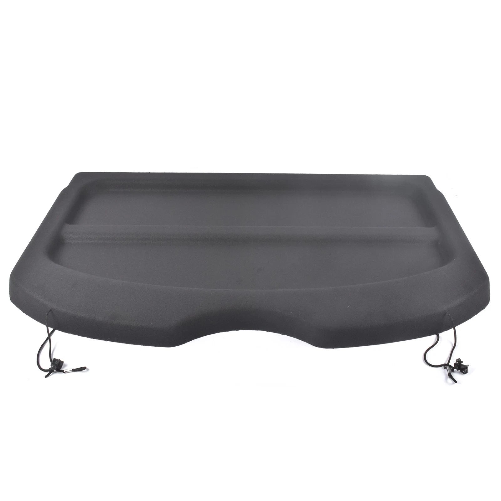 Rear Cargo Trunk Cover Black for Nissan Kicks (2017-2023)