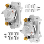 Rear Brake Calipers w/Brackets for Toyota 4Runner (2003–2009)