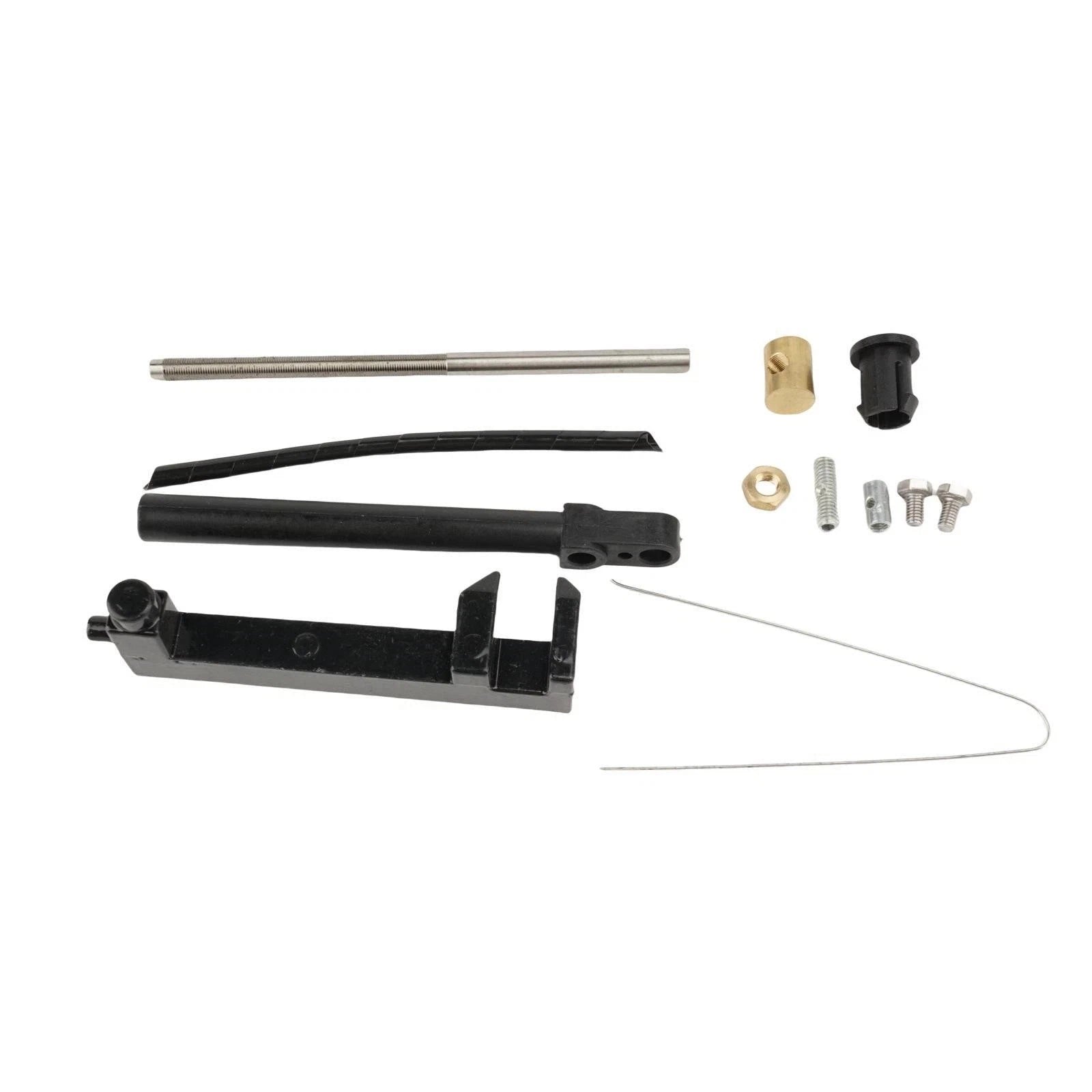Lower Shift Cable Kit for Mercruiser Alpha R MR (865436A02, 865436A03, 19543T1)