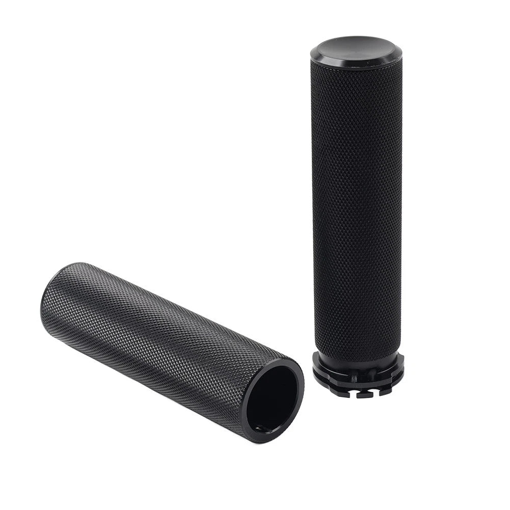 1" 25MM Handlebar Hand Grips for Harley Dyna Sportster XL883 XL1200