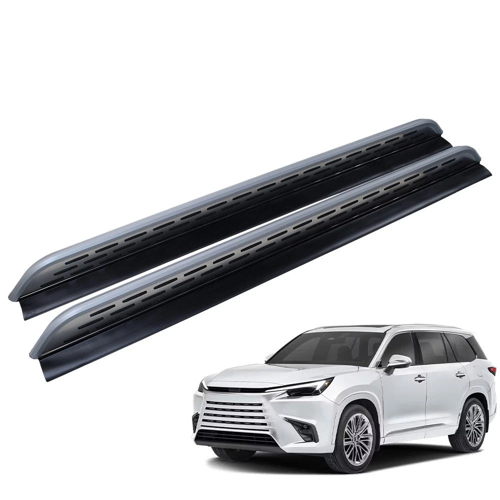 Running Boards Side Step for Lexus TX 350 500h 550h (2024–2026)