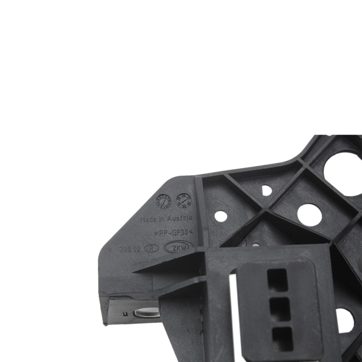 Right Headlight Bracket for Audi Q3 (2015–2021) 354839221