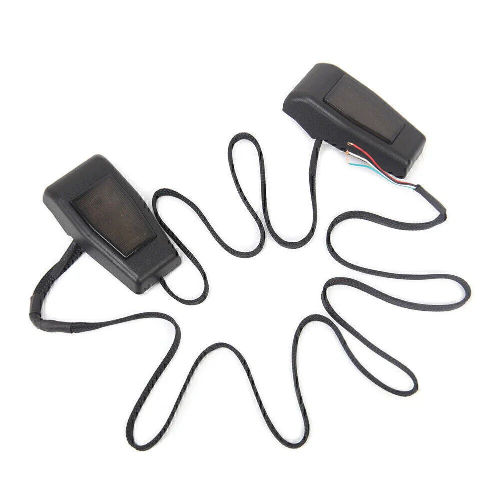 LED Light Tailgate Trim for Jeep Wrangler JK (2007-2017)