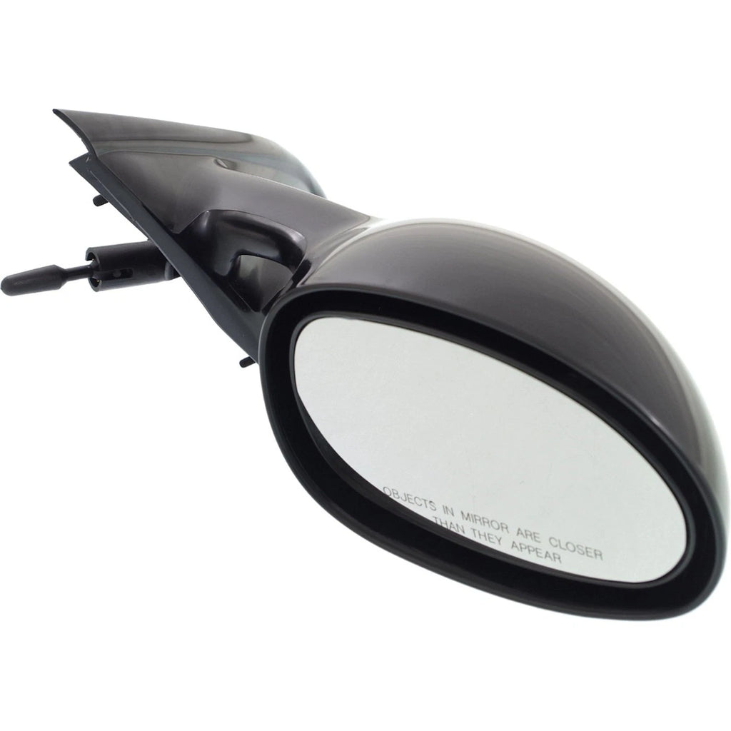 Manual Remote Mirrors for Dodge Stratus (1995–2000) Paint to Match