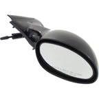 Manual Remote Mirrors for Dodge Stratus (1995–2000) Paint to Match