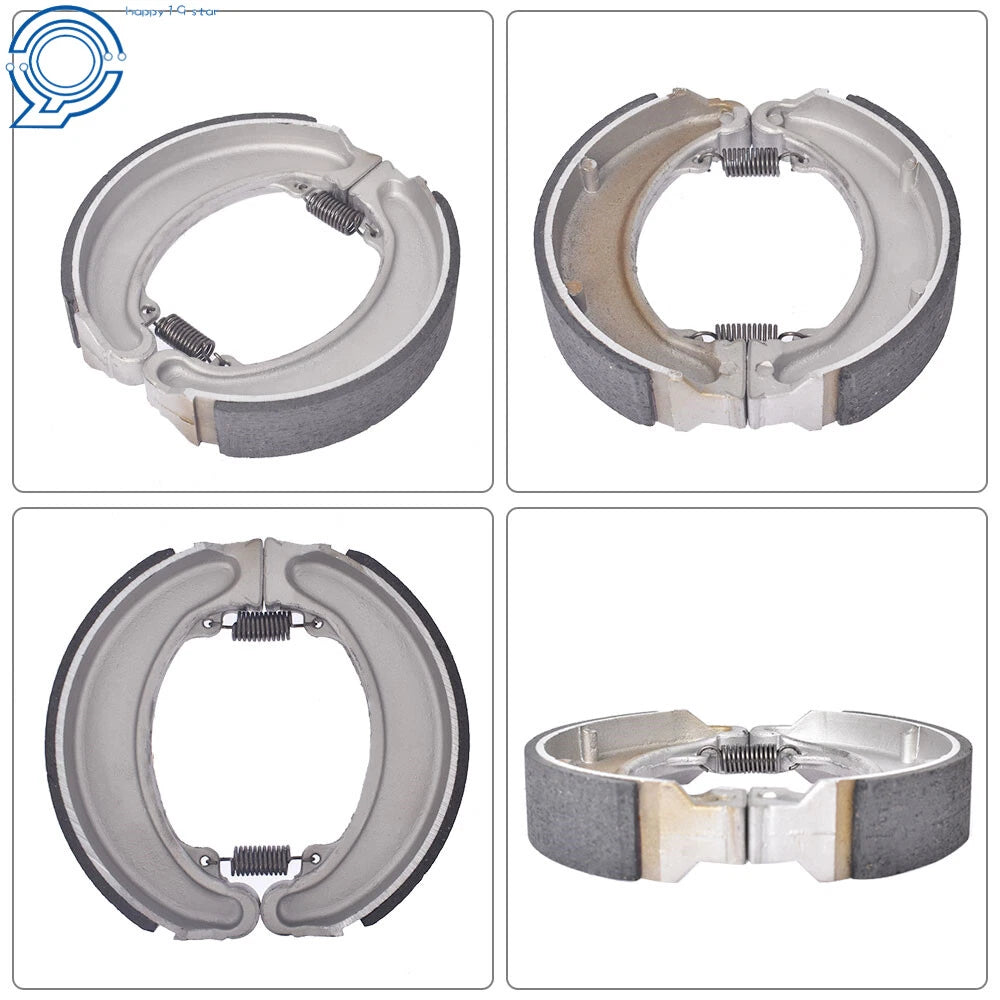 Rear Brake Shoes for Honda Fourtrax 300 TRX300FW 4X4 (1988–2000)