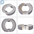 Rear Brake Shoes for Honda Fourtrax 300 TRX300FW 4X4 (1988–2000)