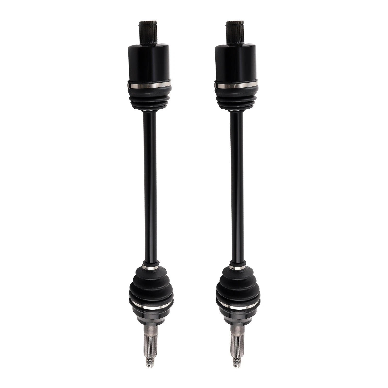 Rear Left/Right Complete CV Axles with Bearing for Polaris Ranger (2013–2017)