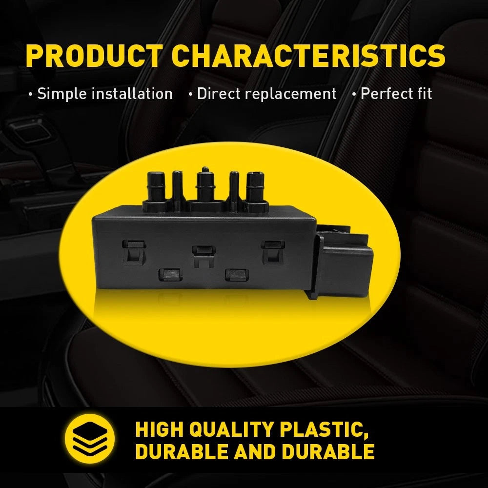 Front Power Seat Switch Control for Chevrolet Colorado GMC Canyon (2015–2022)