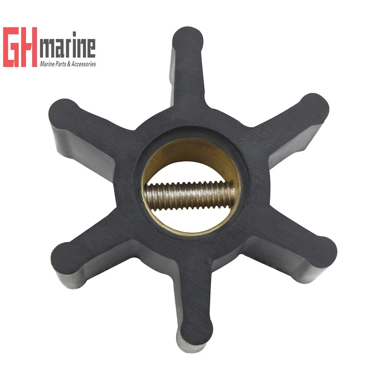 Flexible Impeller Kit for Kubota WM 12 (Z482) Inboard Marine
