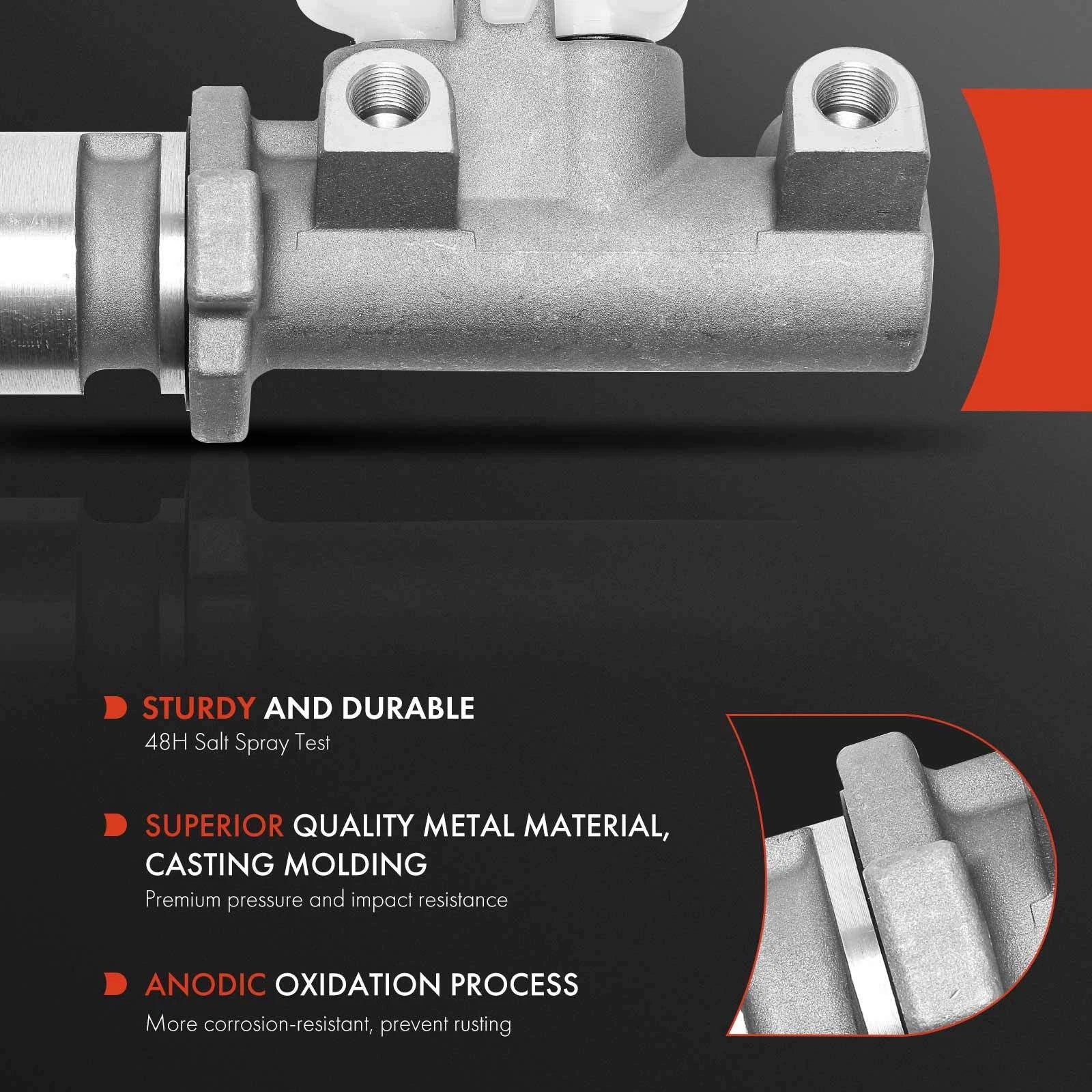Brake Master Cylinder for Ford Focus (Non-ABS)