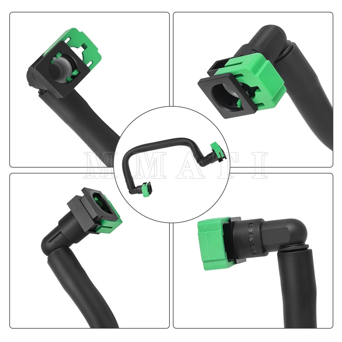 Tube Assembly Fuel 51044-0116 for Kawasaki KX450F (2011–2015)