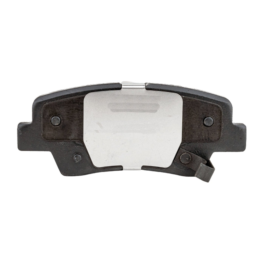 Brake Disc and Pad Kit for Hyundai Elantra (2010) - Ceramic Pads