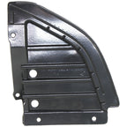 Set of 2 Engine Splash Shields for Mitsubishi Lancer (2002–2007)