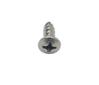 Stainless Sill Plate Screws Phillips Head for GM (Set of 100) (1900–2020)