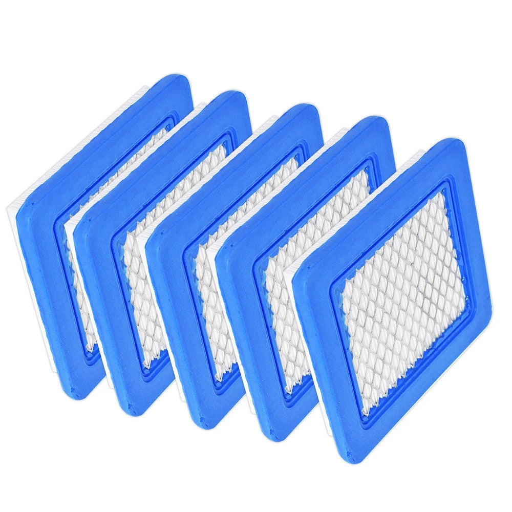 Set of 5 Air Filters for Various Models